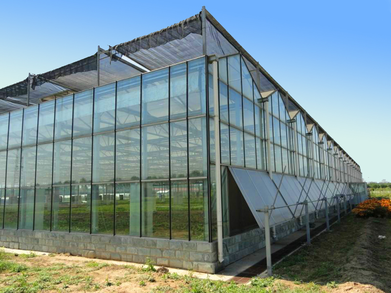 玻璃溫室